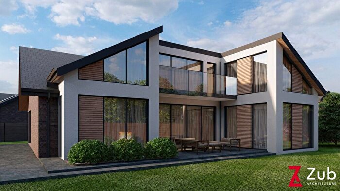 5 Bedroom Detached House For Sale In Meadow Gardens Mains Lane, Poulton-le-Fylde, Lancashire, FY6