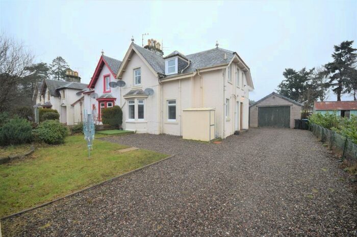 2 Bedroom Apartment To Rent In Kinclaven Road, Murthly, Perthshire, PH1