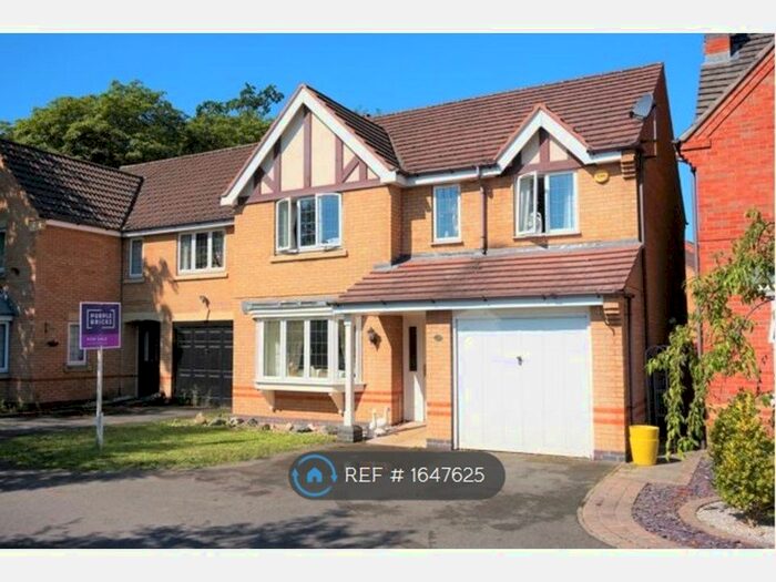 4 Bedroom Detached House To Rent In Broombriggs Road, Leicester, LE3
