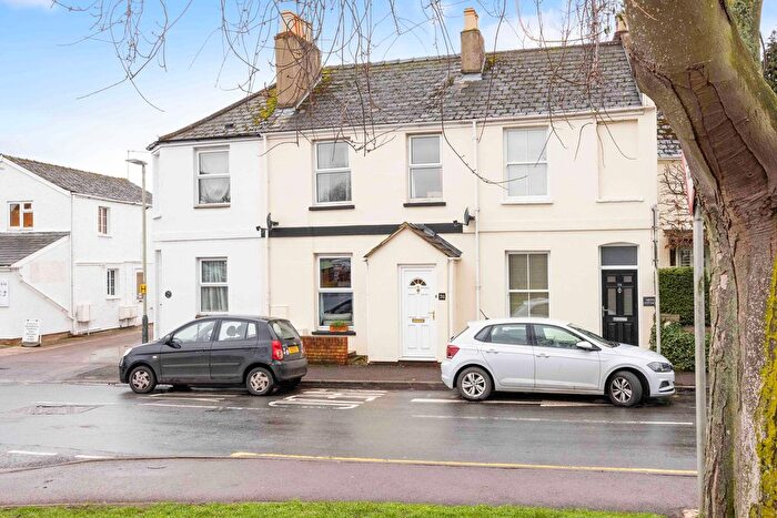 2 Bedroom Terraced House For Sale In Horsefair Street, Charlton Kings, Cheltenham, GL53