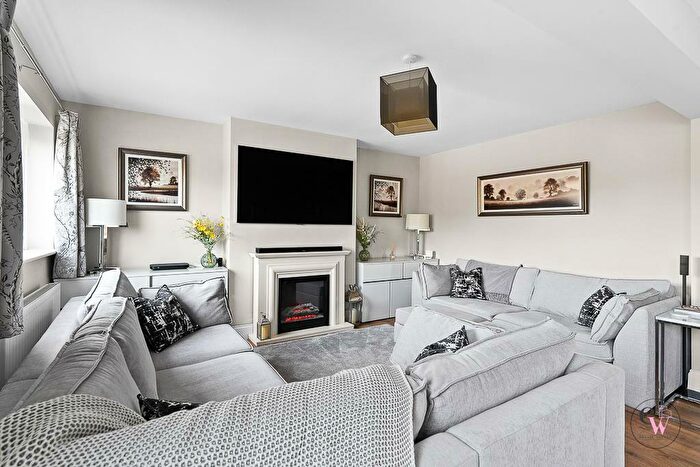 2 Bedroom Semi-Detached House For Sale In Bollin Avenue, Winsford, CW7