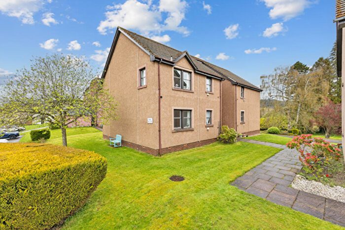 2 Bedroom Flat For Sale In Earnbank, Bridge Of Earn, Perth, PH2