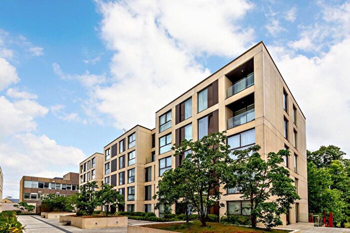 2 Bedroom Apartment To Rent In Parkside Place, Parkside, Cambridge, CB1