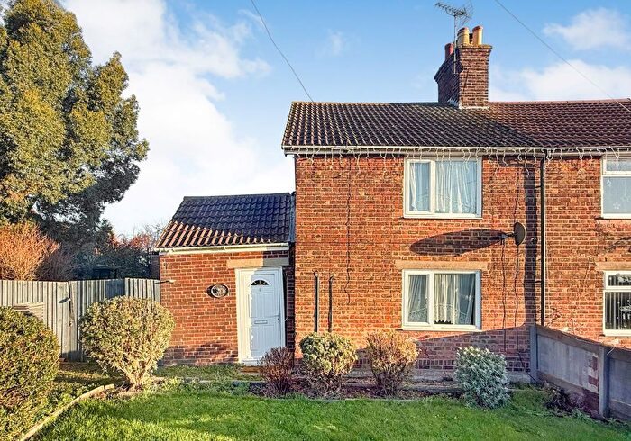 2 Bedroom End Terrace House For Sale In Tinsleys Cottage, Campains Lane, Deeping St. Nicholas, Spalding, Lincolnshire, PE11