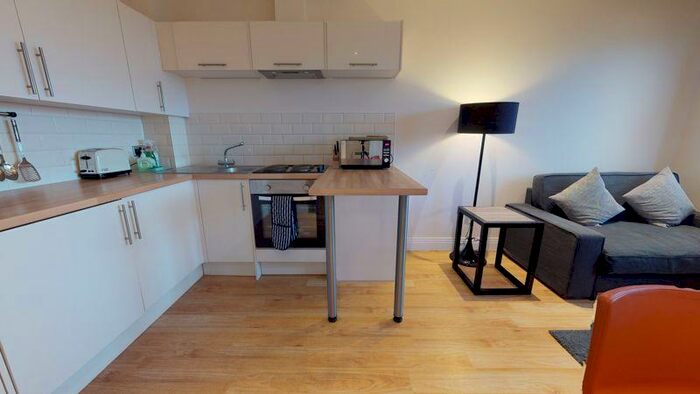 1 Bedroom Apartment To Rent In Garsington Road, Oxford, OX4