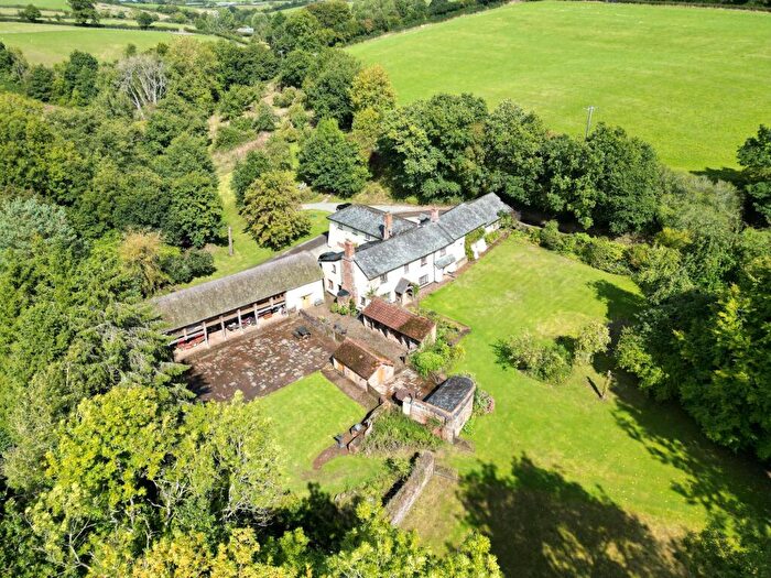 8 Bedroom Farm House For Sale In Stockleigh Pomeroy, Crediton, EX17