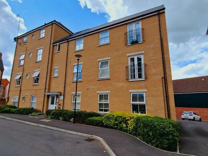 1 Bedroom Flat To Rent In Easdale Street, Redhouse, Swindon, SN25