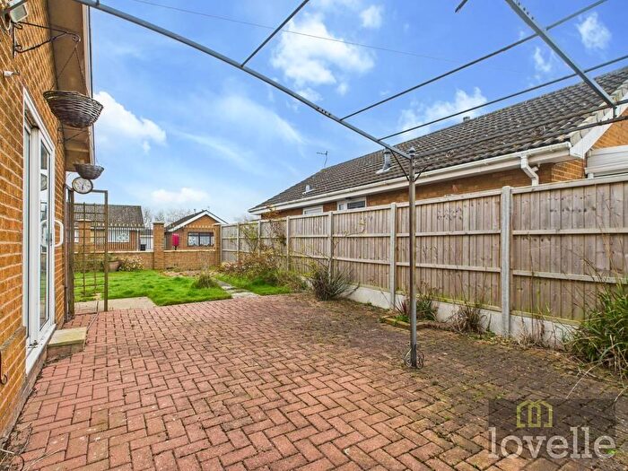 3 Bedroom Detached Bungalow For Sale In Chanctonbury Way, Sutton On Sea, LN12