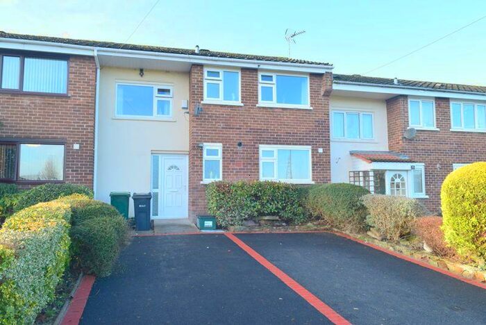 3 Bedroom Terraced House To Rent In Shelley Road, Chester, CH1