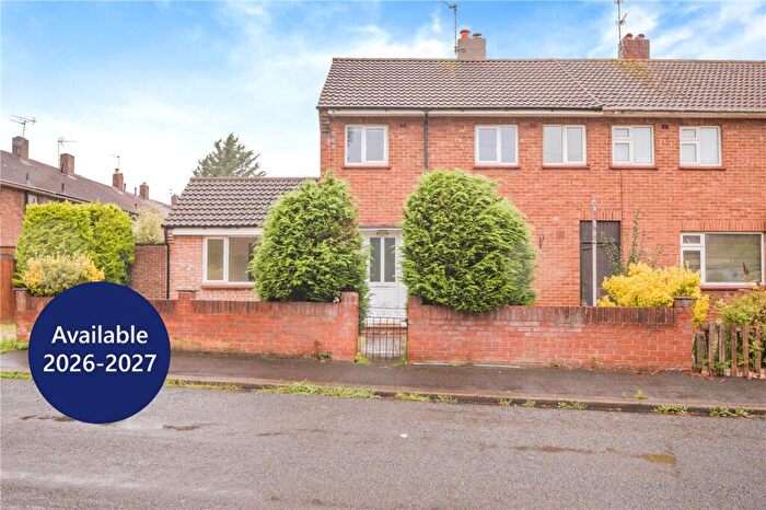 5 Bedroom Semi-Detached House To Rent In Froomshaw Road, Frenchay, Bristol, Avon, BS16