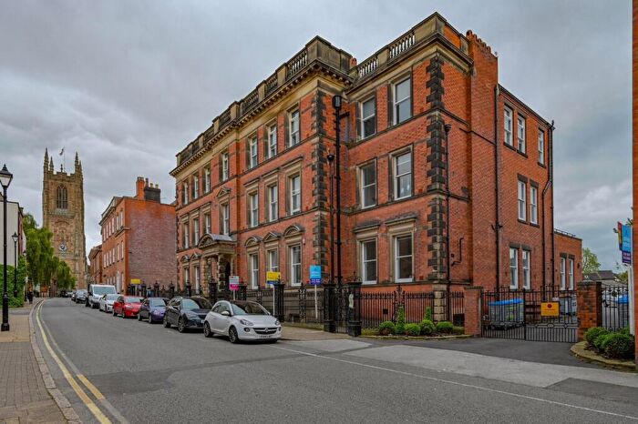 2 Bedroom Apartment To Rent In St. Marys Gate, Derby, DE1