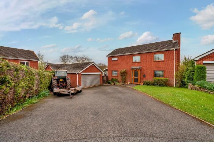 4 Bedroom Detached House For Sale In Much Dewchurch, Herefordshire, HR2