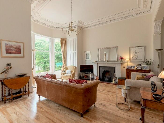 4 Bedroom Flat To Rent In Dean Park Crescent, Stockbridge, Edinburgh, EH4