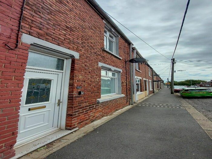 2 Bedroom Terraced House To Rent In Rowlandson Terrace, Ferryhill, DL17