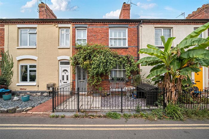 3 Bedroom Terraced House For Sale In Springfield Road, Wellington, Somerset, TA21