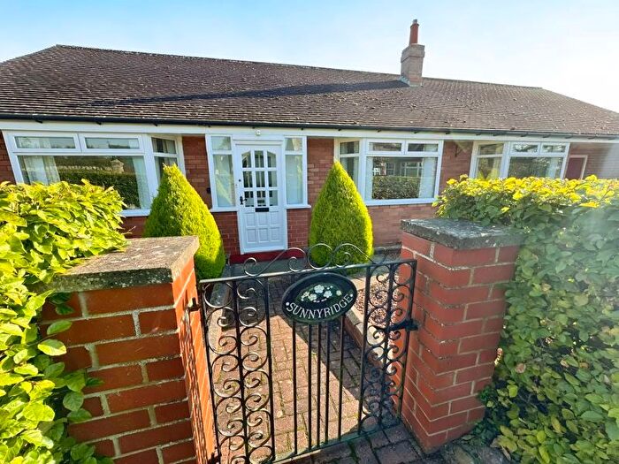 2 Bedroom Detached Bungalow To Rent In Oakwood, Hexham, NE46