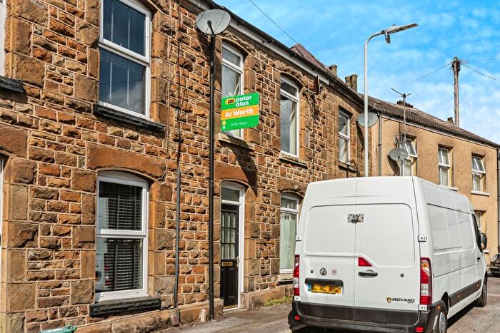 2 Bedroom Terraced House To Rent In Market Street, Morriston, Swansea, SA6