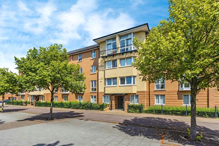 1 Bedroom Apartment To Rent In Ffordd Garthorne, Cardiff, CF10