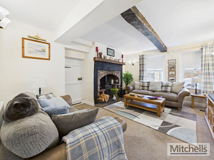 4 Bedroom Farm House For Sale In Row Farm, Row Brow, Dearham, CA15