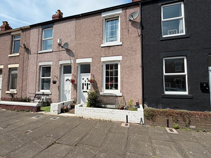 3 Bedroom Terraced House For Sale In Harrison Street, Carlisle, CA2