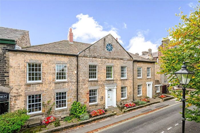 5 Bedroom Semi Detached House For Sale In Church Square, Harrogate, HG1