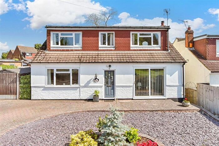 4 Bedroom Chalet For Sale In Hempstead Road, Hempstead, Gillingham, Kent, ME7