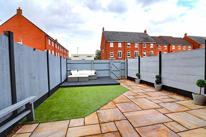 3 Bedroom Terraced House For Sale In Brunswick Terrace, Stafford, ST16