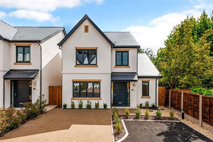 4 Bedroom Detached House For Sale In Cleevelands Drive, Cheltenham, Gloucestershire, GL50