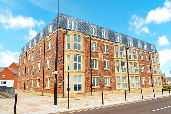 2 Bedroom Flat For Sale In Winslow Court, Cullercoats, North Shields, Tyne And Wear, NE30