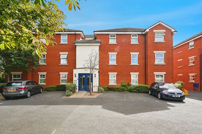 2 Bedroom Flat For Sale In St. Marks Court, Bath Road, Worcester, Worcestershire, WR5