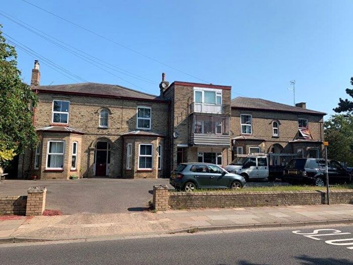 Studio To Rent In Park Road, Ipswich, Suffolk, IP1