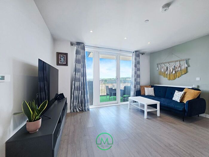 2 Bedroom Flat For Sale In Taro Apartments, HA1