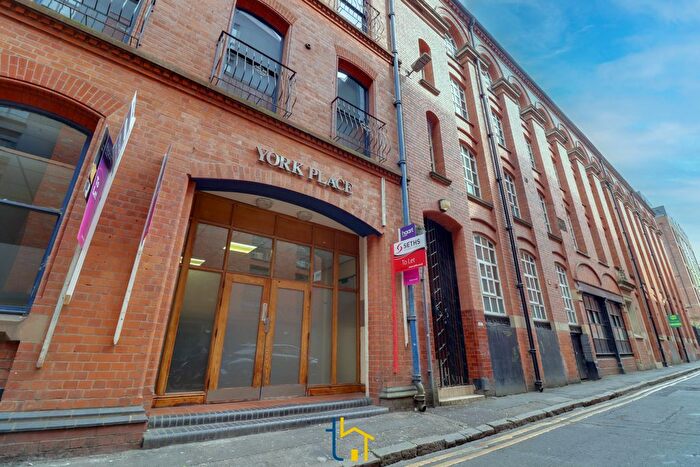 1 Bedroom Flat To Rent In York Street, Leicester, LE1