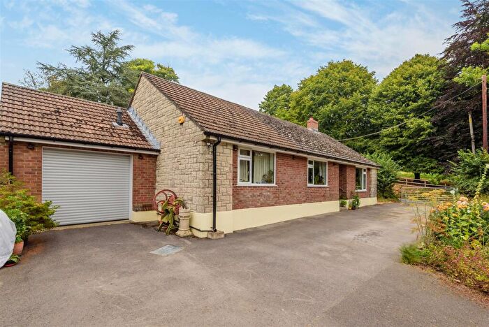 3 Bedroom Bungalow For Sale In Chalmington, Dorchester, DT2