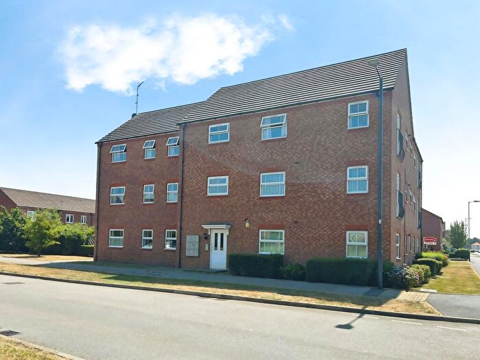1 Bedroom Apartment For Sale In Priors Grove Close, Warwick, CV34
