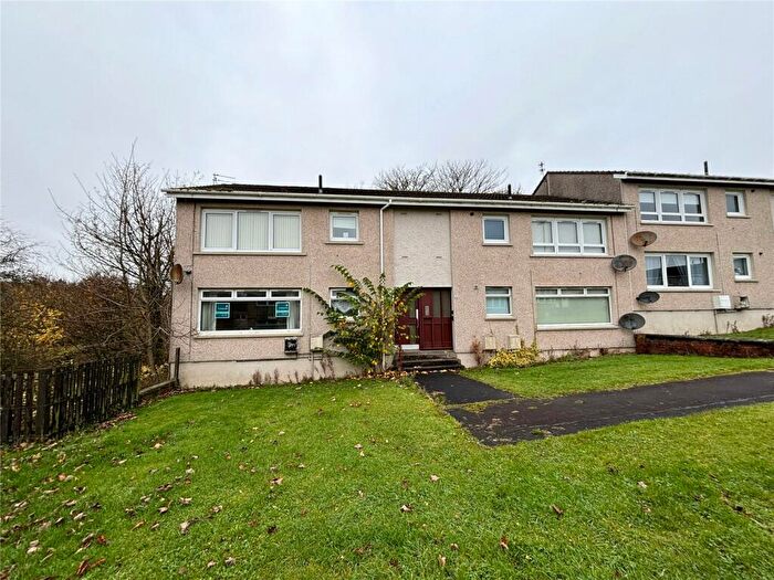 1 Bedroom Flat For Sale In Hirst Gardens, Shotts, North Lanarkshire, ML7