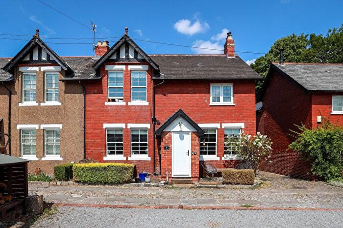 3 Bedroom Cottage For Sale In Highwalls Road, Dinas Powys, CF64