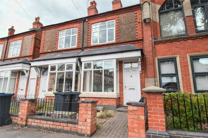 2 Bedroom Terraced House To Rent In Heathfield Road, Kings Heath, Birmingham, West Midlands, B14