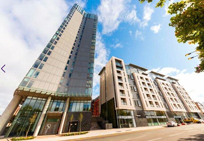 1 Bedroom Property For Sale In The Tower, Plaza Boulevard, Liverpool, L8