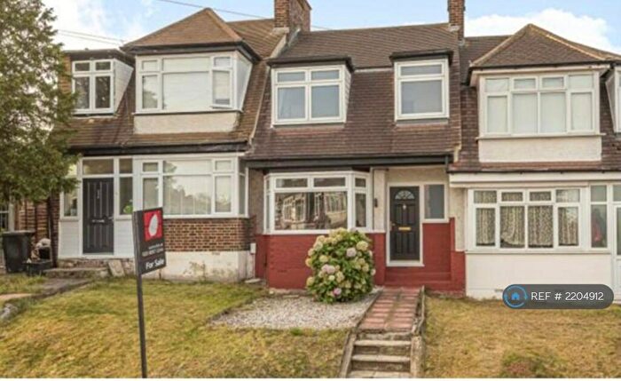 3 Bedroom Terraced House To Rent In Hillcrest Road, Bromley, BR1