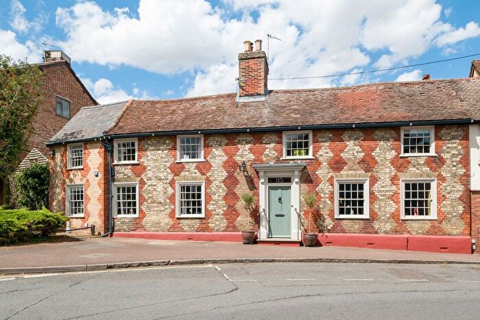 4 Bedroom Semi Detached House For Sale In Stowupland Street, Stowmarket, IP14