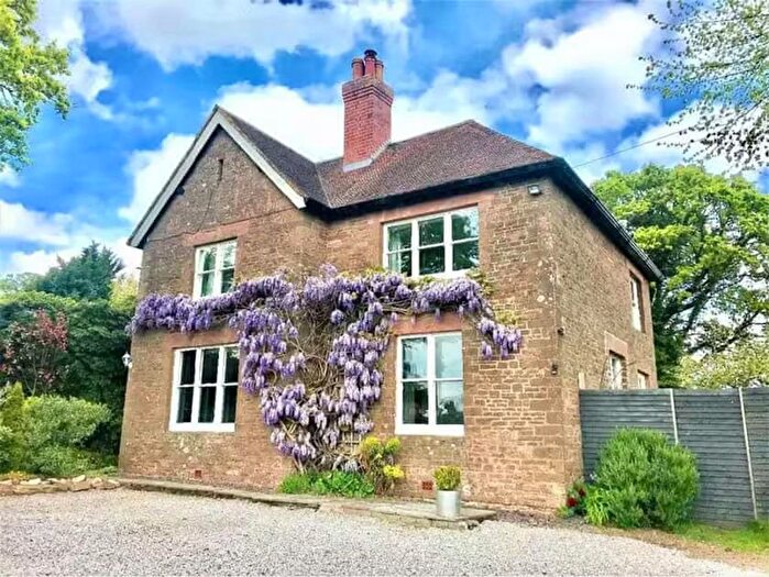 3 Bedroom Detached House For Sale In Bridstow, Ross-On-Wye, HR9