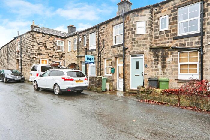 3 Bedroom Terraced House For Sale In Burley Lane, Horsforth, LS18