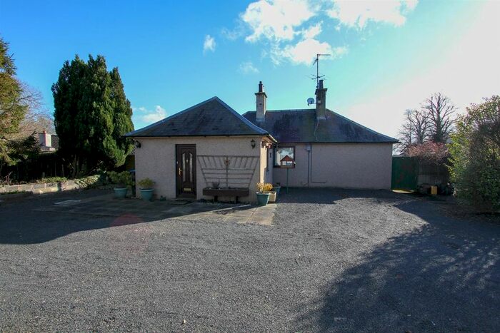 2 Bedroom Detached Bungalow For Sale In Foulden, Berwick-Upon-Tweed, TD15