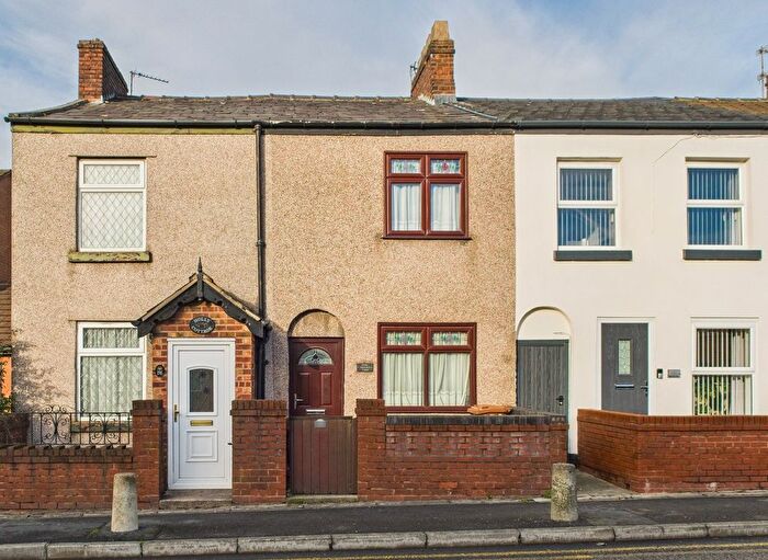 2 Bedroom Terraced House For Sale In West End Road, Haydock, WA11
