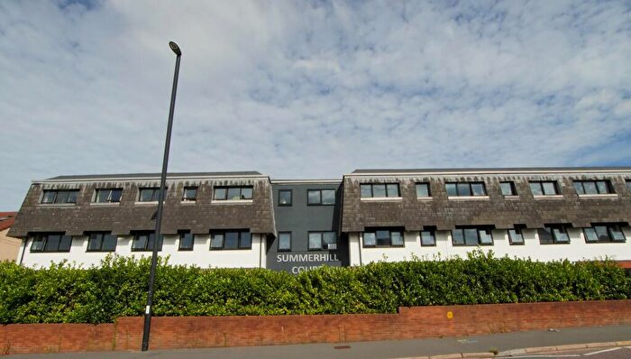 1 Bedroom Apartment To Rent In Summerhill Court, Summerhill Road, St. George, BS5