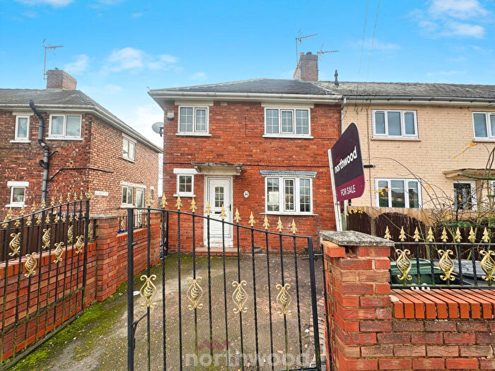 3 Bedroom Semi Detached House For Sale In Vermuyden Road, Moorends, Doncaster, DN8