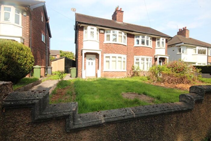 3 Bedroom Semi-Detached House To Rent In Town Lane, Bebington, Wirral, CH63