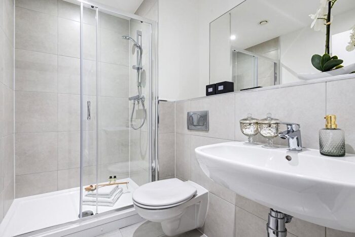 1 Bedroom Apartment To Rent In Delta Point, Wellesley Road, Croydon, CR0