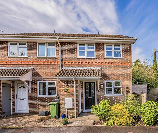 2 Bedroom End Of Terrace House For Sale In Blackcap Close, Rowlands Castle, PO9